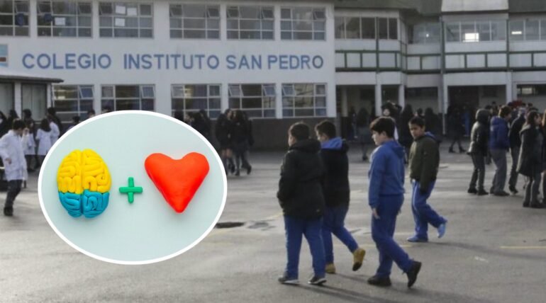Colegio Instituto San Pedro, Sello Educación Emocional Edición de Sala de Prensa