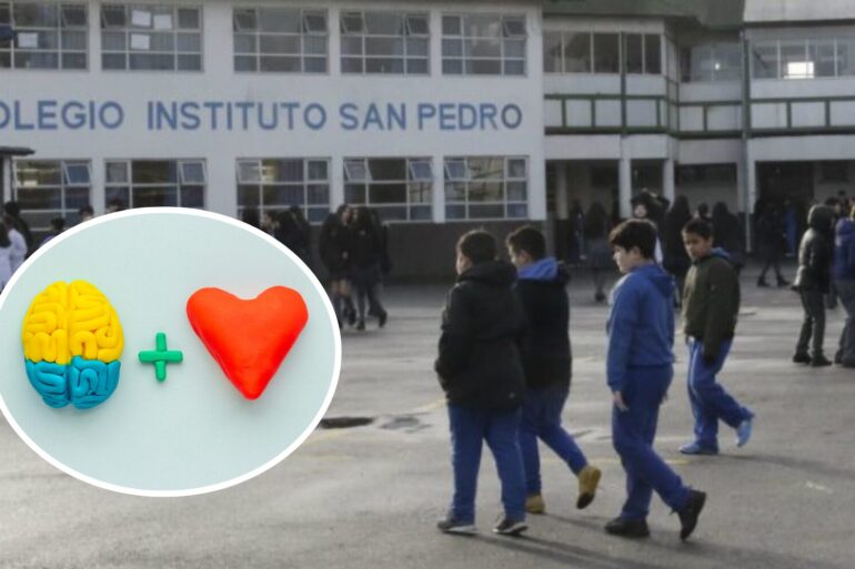 Colegio Instituto San Pedro, Sello Educación Emocional Edición de Sala de Prensa