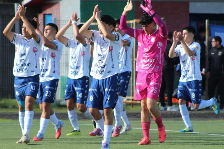 Comunal Cabrero 2-1 Naval de Talcahuano