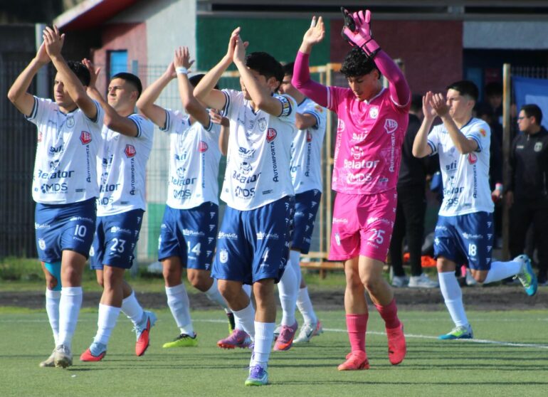 Comunal Cabrero 2-1 Naval de Talcahuano