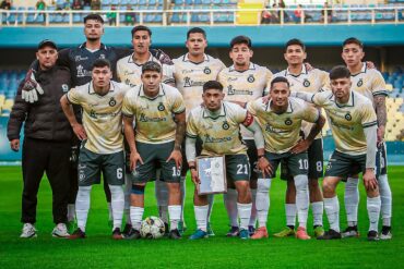 Comunal Cabrero Copa Biobío 2025