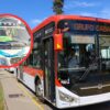 Coronel-Lota licitación buses eléctricos