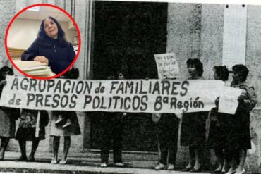 DD.HH. archivo Arzobispado de Concepción