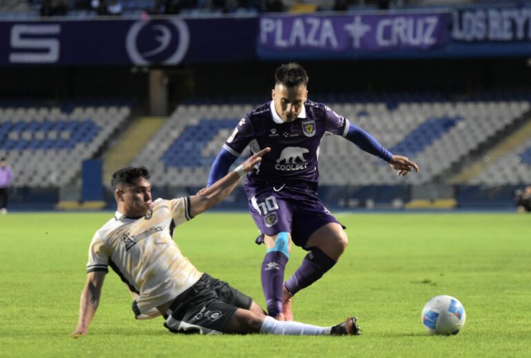 Deportes Concepción 0-0 Comunal Cabrero Copa Biobío 2025