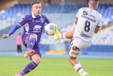 Deportes Concepción 3-0 Lota Schwager Copa Biobío 2025