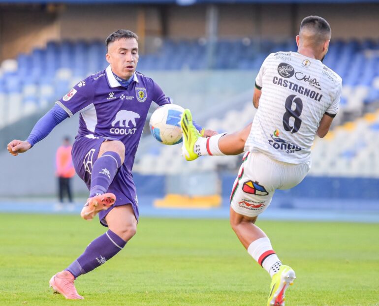 Deportes Concepción 3-0 Lota Schwager Copa Biobío 2025