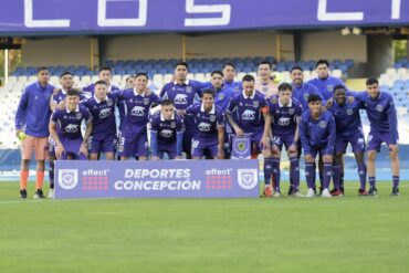 Deportes Concepción vs Lota Schwager Copa Biobío 2025