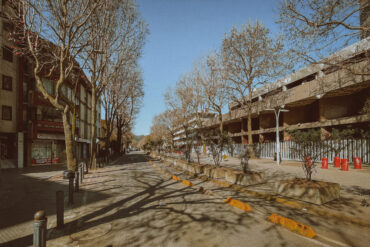 Diagonal de Concepción