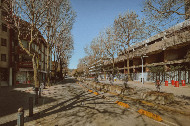 Diagonal de Concepción