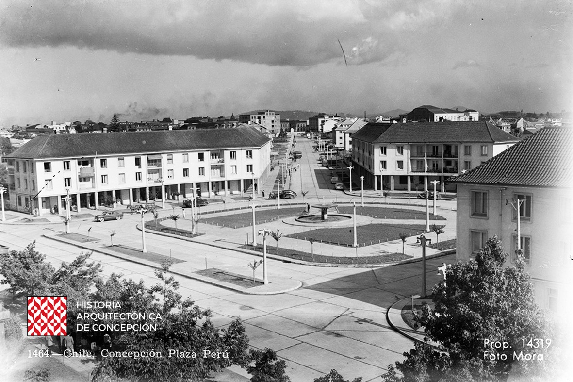 Diagonal de Concepción