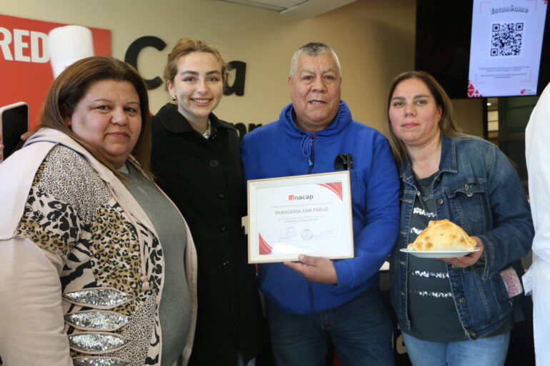 Empanada Panadería San Pablo