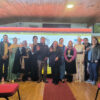 Encuentro textil mapuche Tirúa