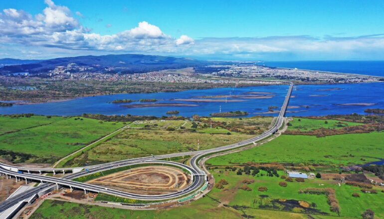 Enlace Peñuelas Puente Industrial