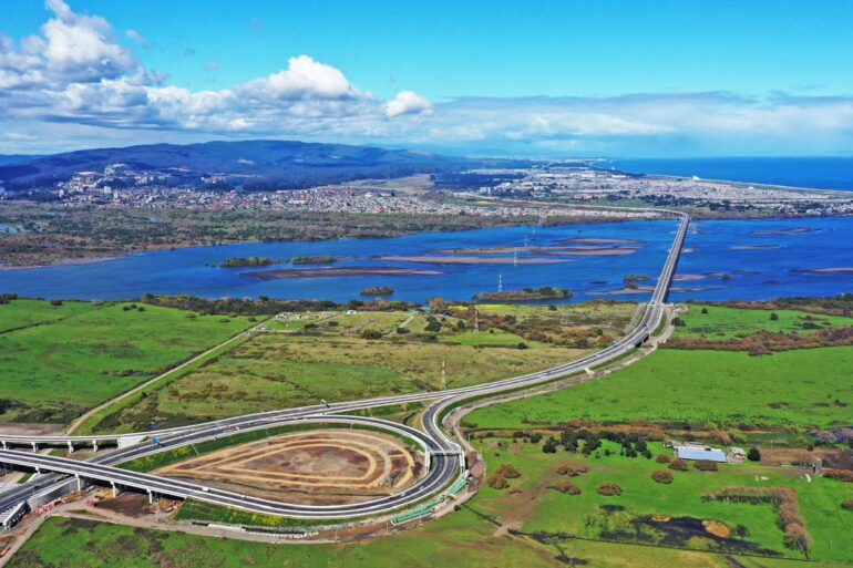 Enlace Peñuelas Puente Industrial