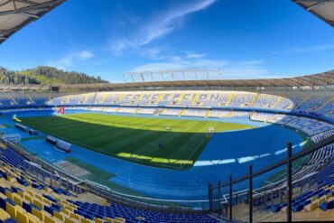 Estadio Ester Roa Rebolledo Concepción