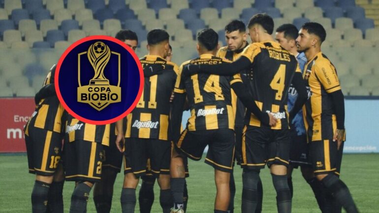 Fernández Vial Copa Biobío 2025
