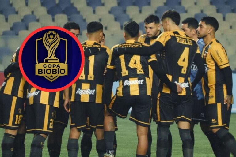Fernández Vial Copa Biobío 2025