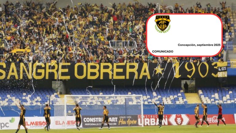 Fernández Vial Querella S.A. Copa Biobío 2025