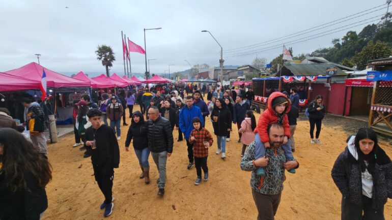 Fiestas Patrias Penco