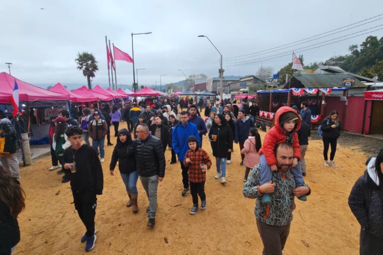 Fiestas Patrias Penco