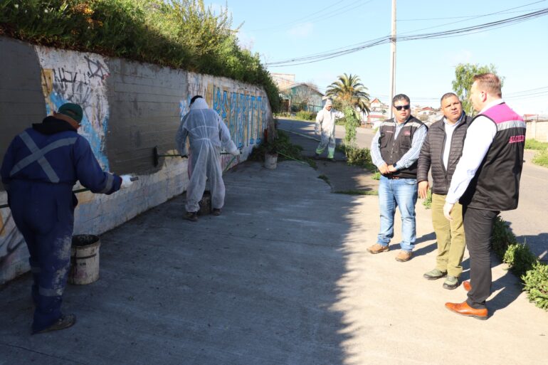 Penco Antigrafiti Muro