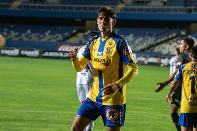 Fútbol UdeC 1-0 Deportes Recoleta