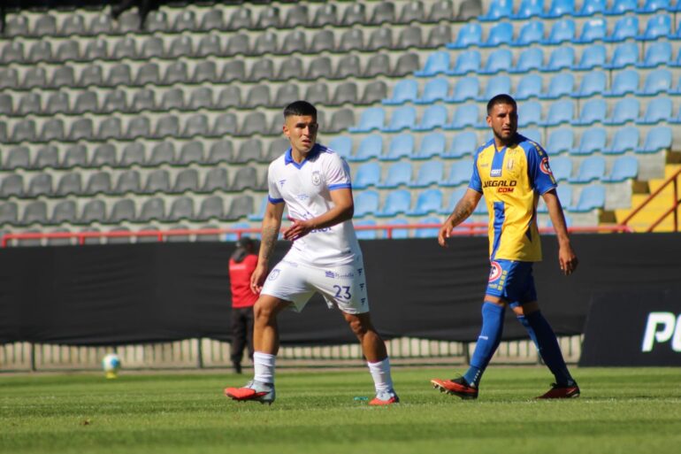 Fútbol UdeC 4-0 Naval de Talcahuano Copa Biobío 2025