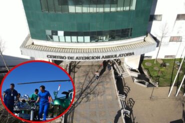 Helipuerto Hospital Regional