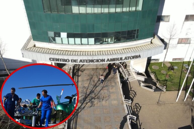 Helipuerto Hospital Regional