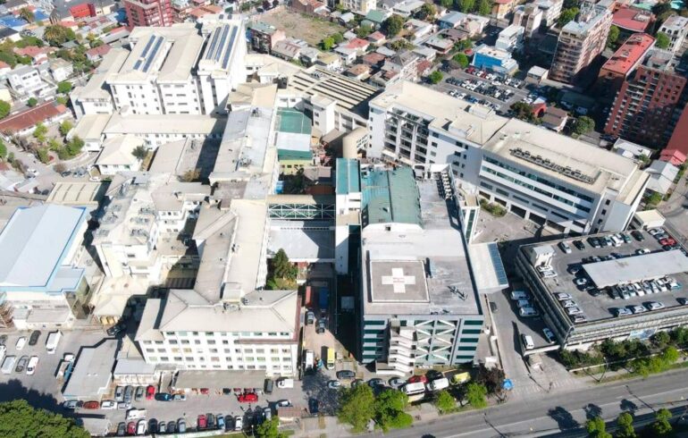 Hospital Regional de Concepción