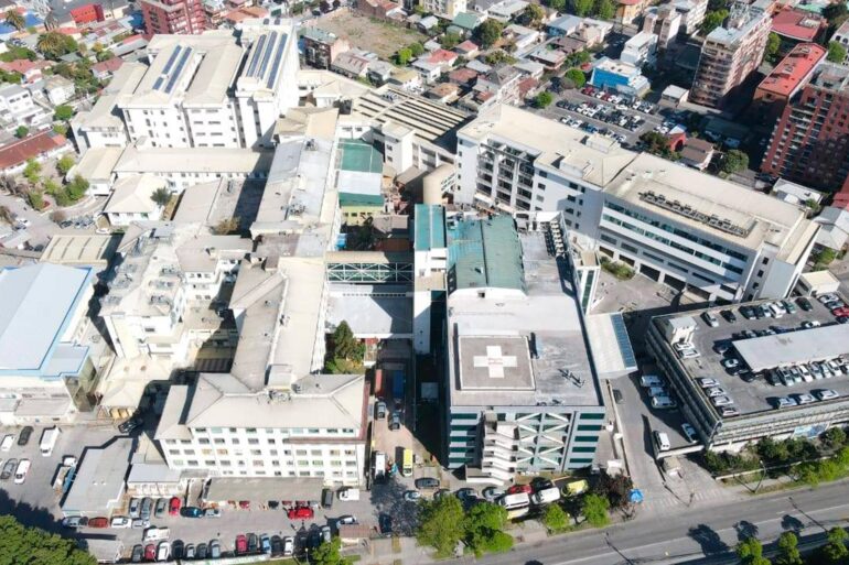 Hospital Regional de Concepción