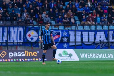 Huachipato 0-1 Coquimbo Unido