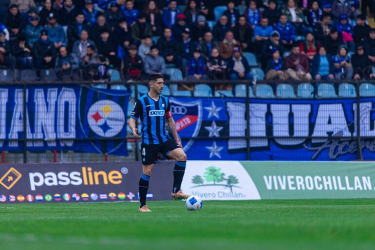 Huachipato 0-1 Coquimbo Unido