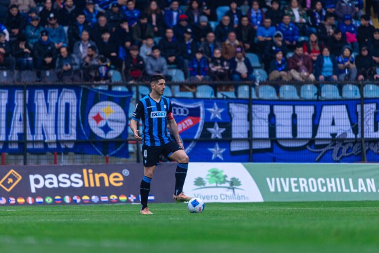 Huachipato 0-1 Coquimbo Unido