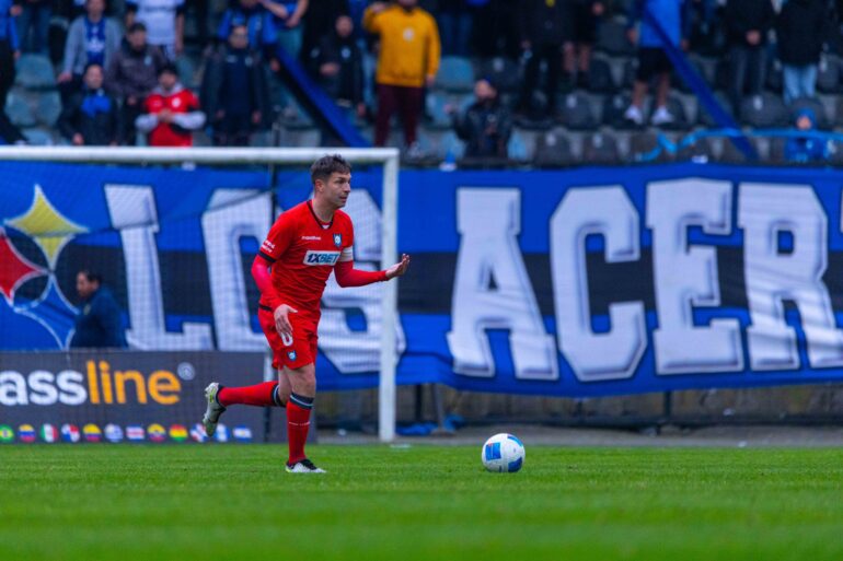 Huachipato 2-0 Fútbol UdeC Copa Biobío 2025