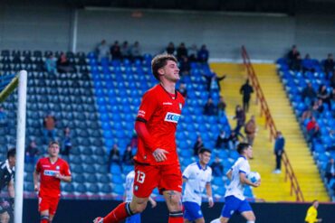 Huachipato 4-0 Naval Copa Biobío 2025
