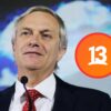 José Antonio Kast Canal 13