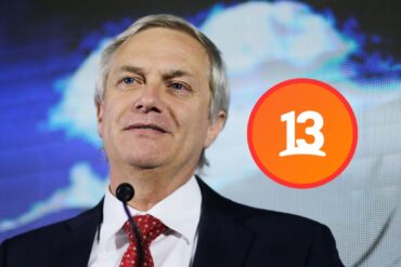 José Antonio Kast Canal 13