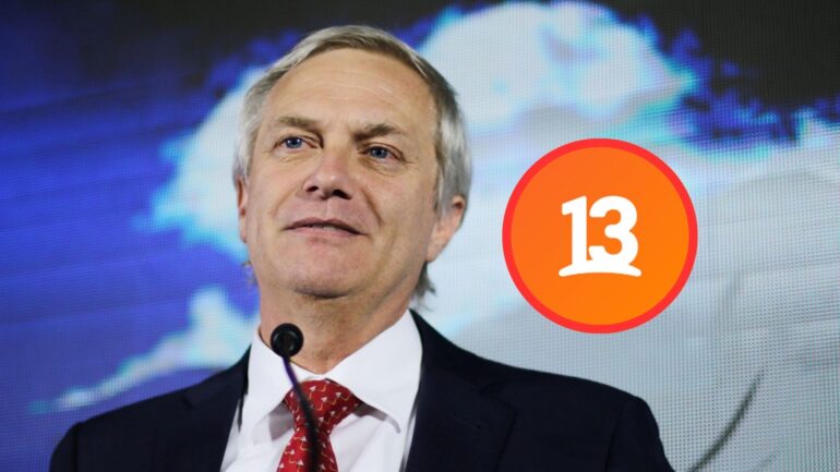 José Antonio Kast Canal 13