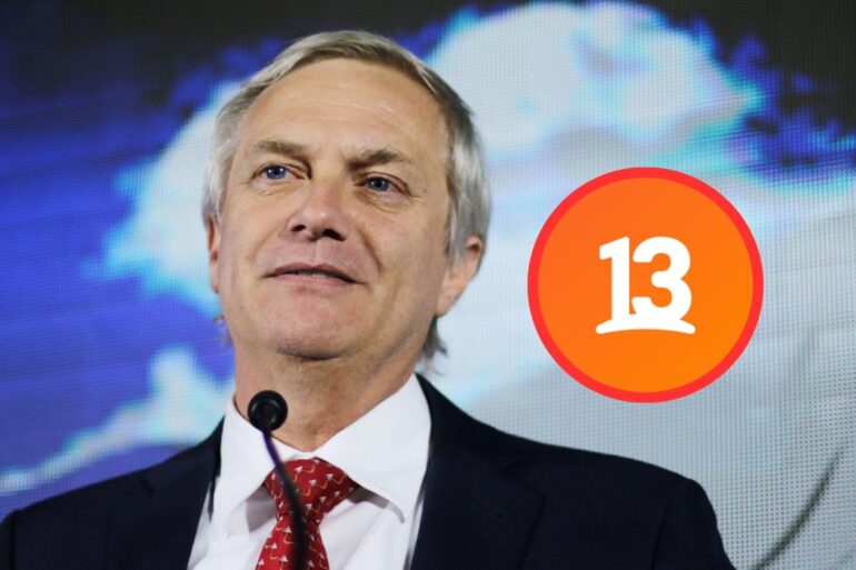 José Antonio Kast Canal 13