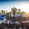 Largada protocolar WRC Chile 2025