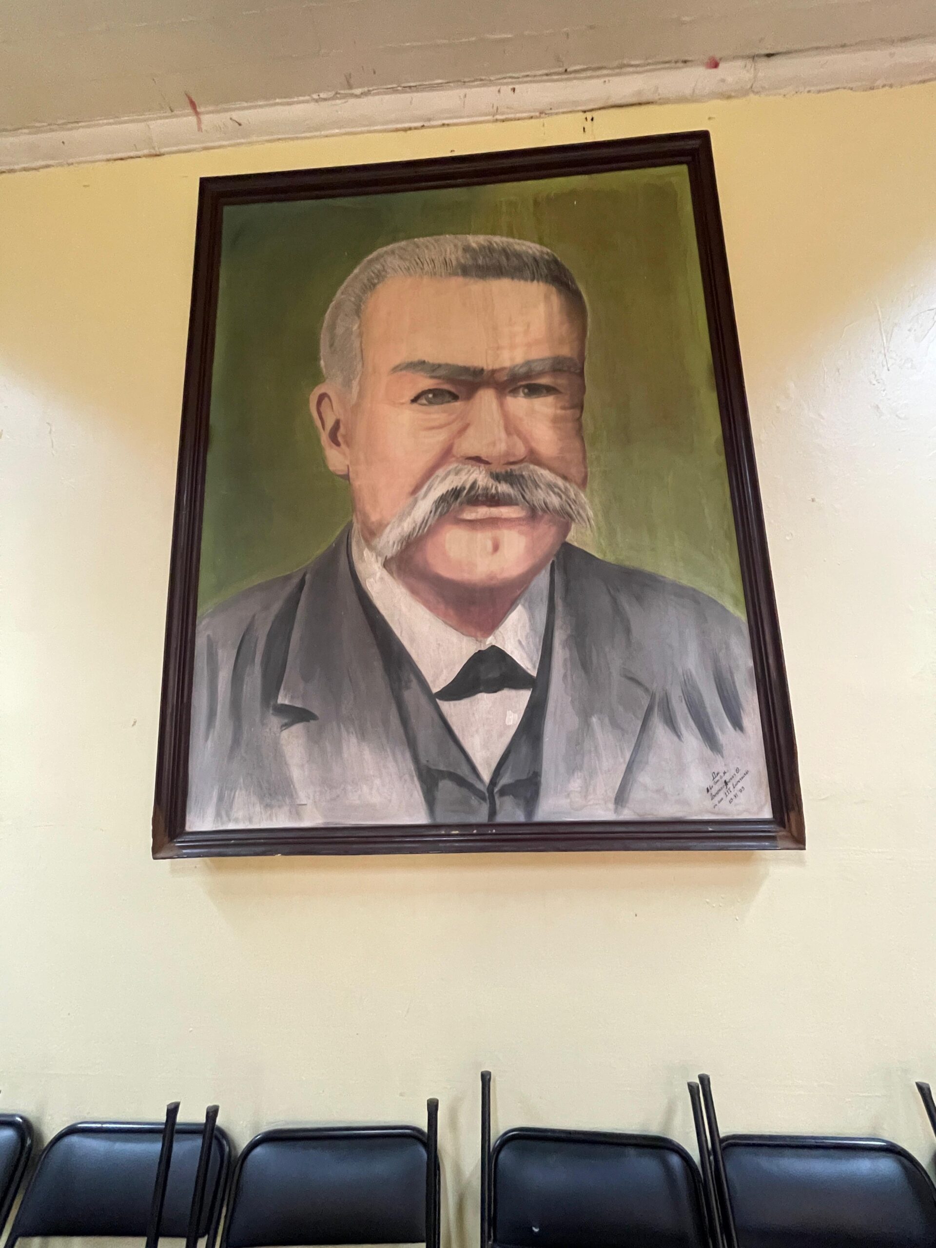 Sociedad Lorenzo Arenas