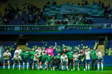 Lota Schwager 1-2 Comunal Cabrero Copa Biobío 2025