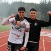 Lota Schwager 4-0 Municipal Mejillones