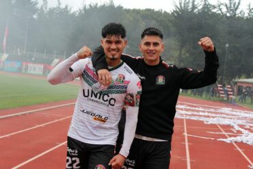 Lota Schwager 4-0 Municipal Mejillones