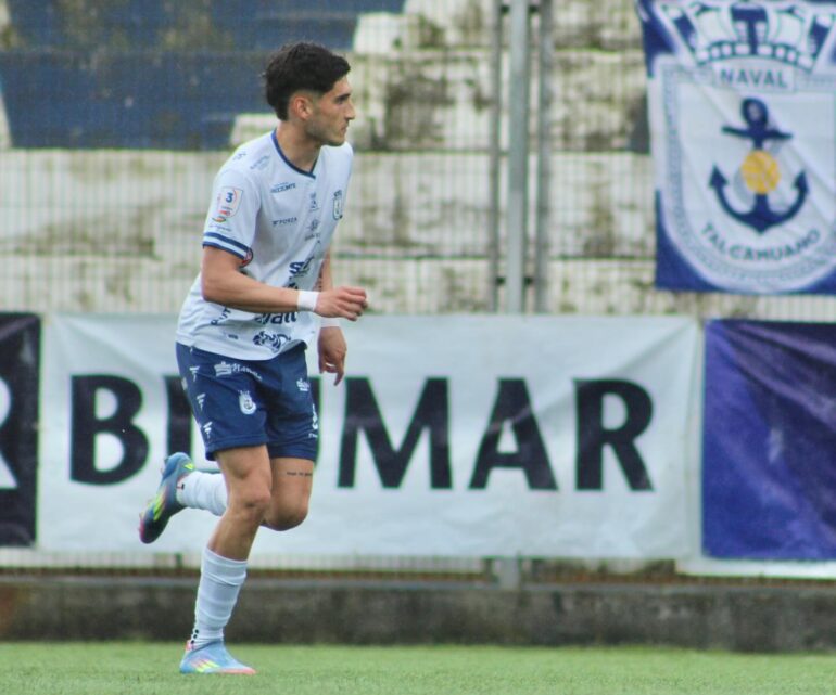 Naval 2-1 Quintero Unido
