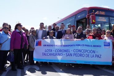 Nueva licitación estándar RED Coronel-Lota