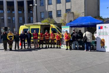 Operativo CONAF Concepción Fiestas Patrias
