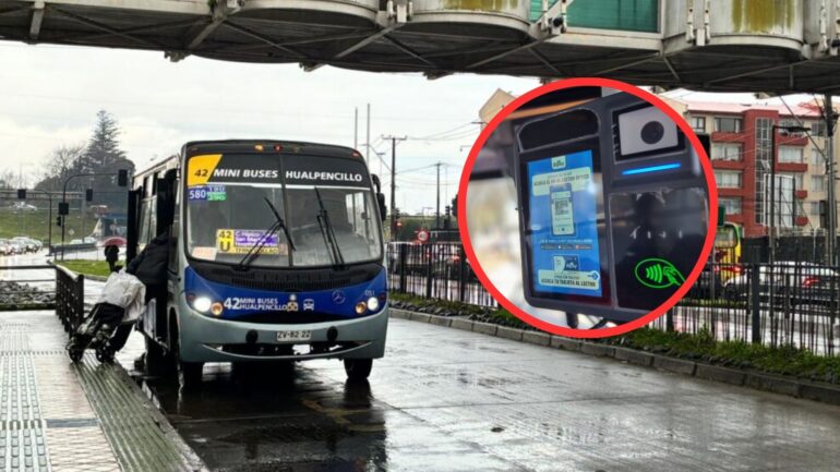 Pago electrónico Concepción