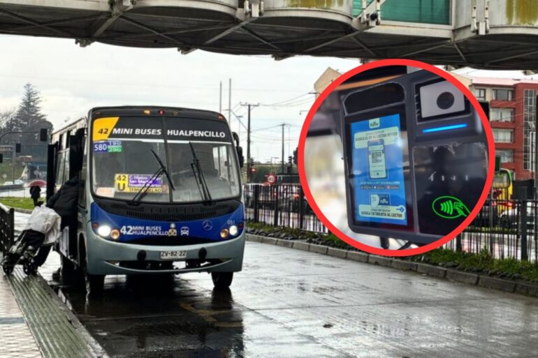 Pago electrónico Concepción